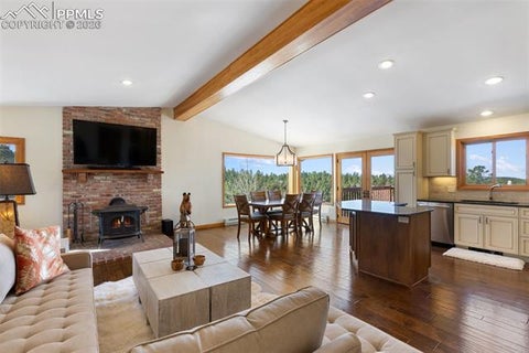 Tiny photo for 4265 County Road 51 Road, Divide, CO 80814 (MLS # 8148762)