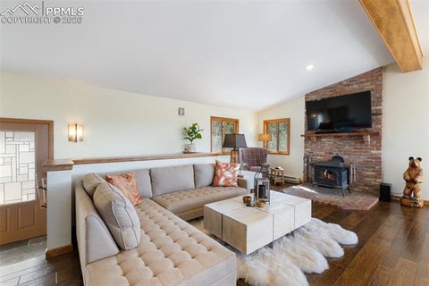 Tiny photo for 4265 County Road 51 Road, Divide, CO 80814 (MLS # 8148762)