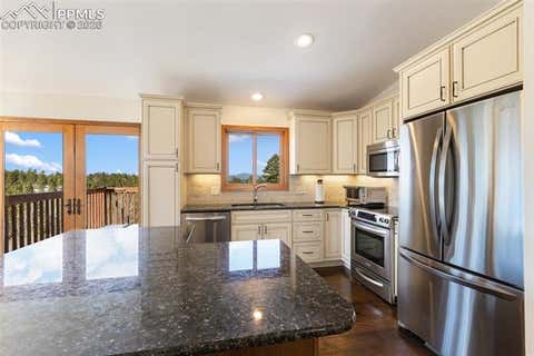 Tiny photo for 4265 County Road 51 Road, Divide, CO 80814 (MLS # 8148762)