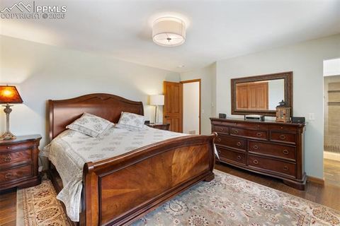 Tiny photo for 4265 County Road 51 Road, Divide, CO 80814 (MLS # 8148762)