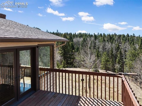 Tiny photo for 4265 County Road 51 Road, Divide, CO 80814 (MLS # 8148762)