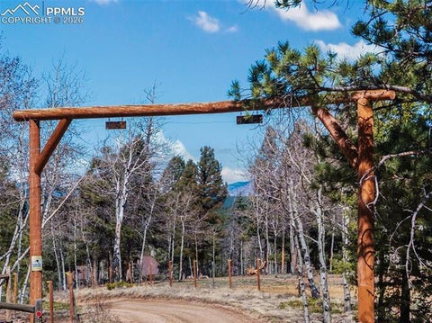 Tiny photo for 4265 County Road 51 Road, Divide, CO 80814 (MLS # 8148762)