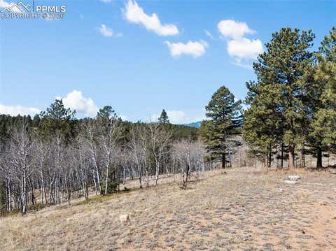 Tiny photo for 4265 County Road 51 Road, Divide, CO 80814 (MLS # 8148762)