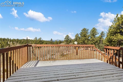 Tiny photo for 4265 County Road 51 Road, Divide, CO 80814 (MLS # 8148762)