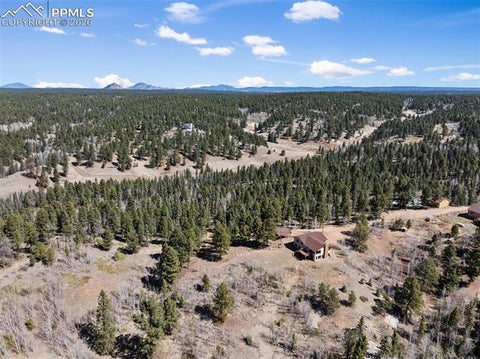 Tiny photo for 4265 County Road 51 Road, Divide, CO 80814 (MLS # 8148762)