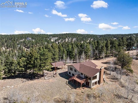 Tiny photo for 4265 County Road 51 Road, Divide, CO 80814 (MLS # 8148762)