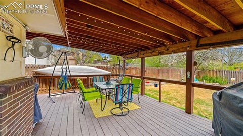 Tiny photo for 17 W Clover Circle, Colorado Springs, CO 80906 (MLS # 7359862)