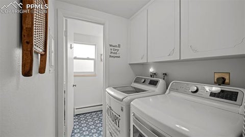 Tiny photo for 17 W Clover Circle, Colorado Springs, CO 80906 (MLS # 7359862)