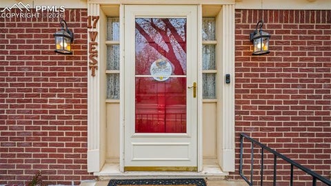Tiny photo for 17 W Clover Circle, Colorado Springs, CO 80906 (MLS # 7359862)