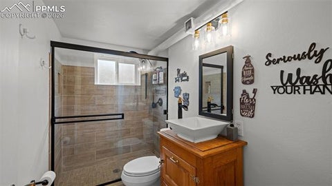 Tiny photo for 17 W Clover Circle, Colorado Springs, CO 80906 (MLS # 7359862)