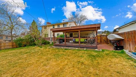 Tiny photo for 17 W Clover Circle, Colorado Springs, CO 80906 (MLS # 7359862)