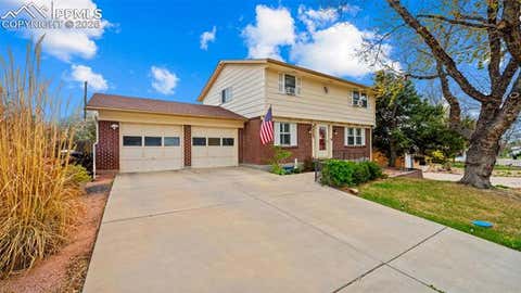 Tiny photo for 17 W Clover Circle, Colorado Springs, CO 80906 (MLS # 7359862)