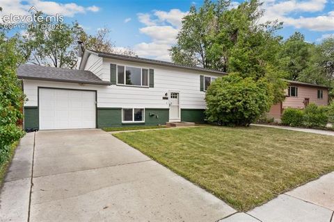 Photo of 1556 Willshire Drive, Colorado Springs, CO 80906 (MLS # 7754619)