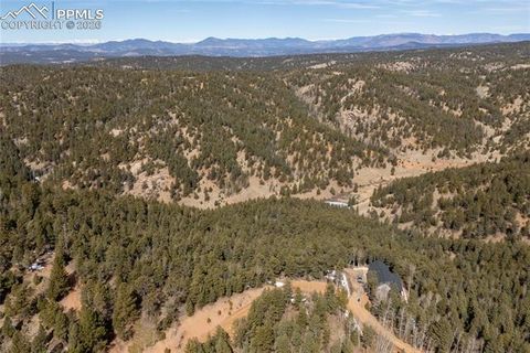 Photo of 107 Haven Road, Divide, CO 80814 (MLS # 3239452)