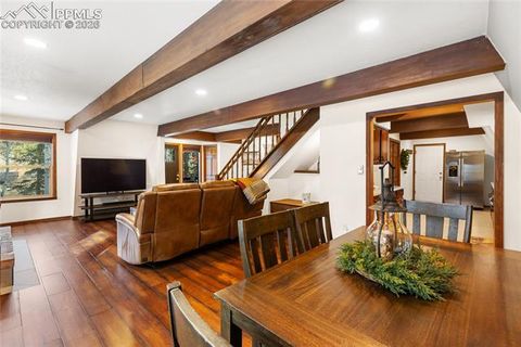 Tiny photo for 2619 Sunnywood Avenue, Woodland Park, CO 80863 (MLS # 7054202)