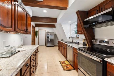 Tiny photo for 2619 Sunnywood Avenue, Woodland Park, CO 80863 (MLS # 7054202)