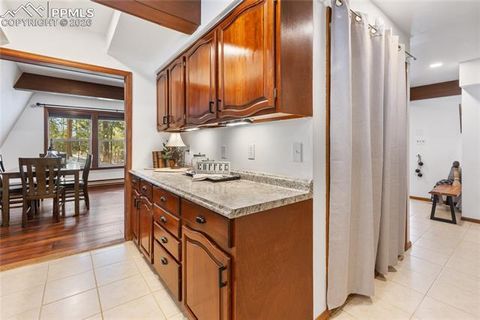 Tiny photo for 2619 Sunnywood Avenue, Woodland Park, CO 80863 (MLS # 7054202)