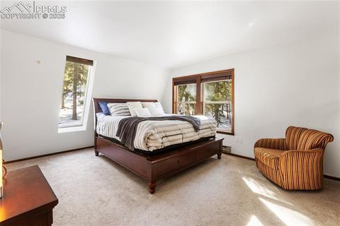 Tiny photo for 2619 Sunnywood Avenue, Woodland Park, CO 80863 (MLS # 7054202)