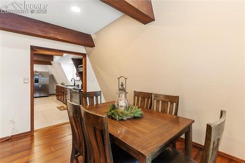 Tiny photo for 2619 Sunnywood Avenue, Woodland Park, CO 80863 (MLS # 7054202)