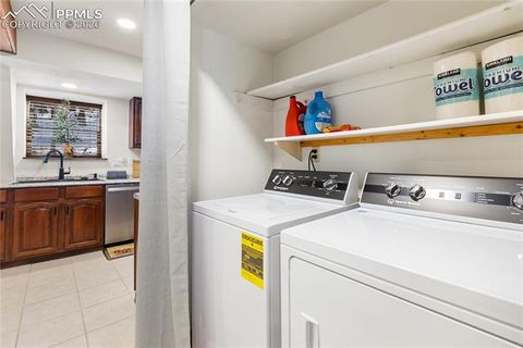 Tiny photo for 2619 Sunnywood Avenue, Woodland Park, CO 80863 (MLS # 7054202)