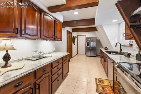 Tiny photo for 2619 Sunnywood Avenue, Woodland Park, CO 80863 (MLS # 7054202)