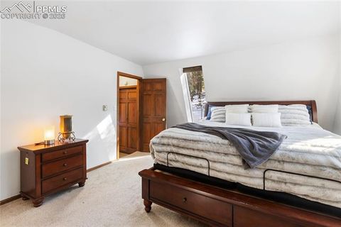 Tiny photo for 2619 Sunnywood Avenue, Woodland Park, CO 80863 (MLS # 7054202)