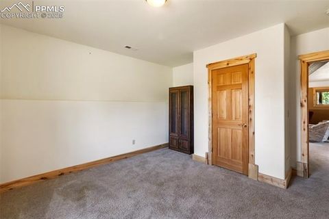 Tiny photo for 73 Big Horn Lane, Florissant, CO 80816 (MLS # 6379684)