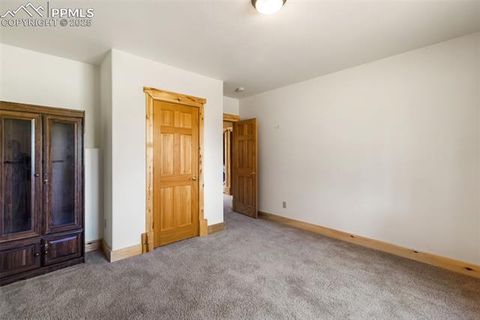 Tiny photo for 73 Big Horn Lane, Florissant, CO 80816 (MLS # 6379684)