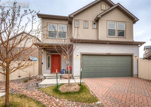 Photo of 6129 Callan Drive, Colorado Springs, CO 80927 (MLS # 5480473)
