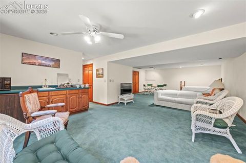 Tiny photo for 1535 Camel Drivers Lane, Colorado Springs, CO 80904 (MLS # 1345715)