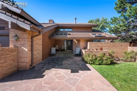 Tiny photo for 1535 Camel Drivers Lane, Colorado Springs, CO 80904 (MLS # 1345715)