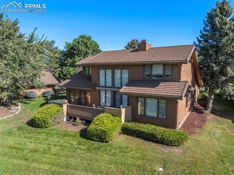 Tiny photo for 1535 Camel Drivers Lane, Colorado Springs, CO 80904 (MLS # 1345715)