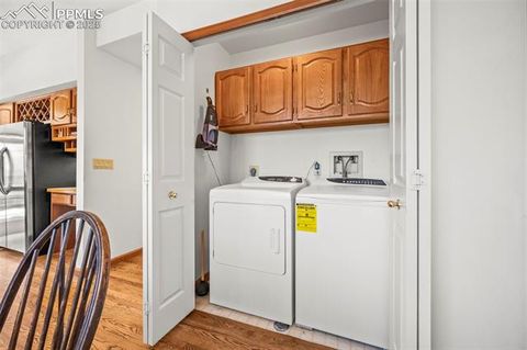 Tiny photo for 1535 Camel Drivers Lane, Colorado Springs, CO 80904 (MLS # 1345715)