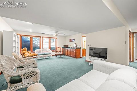 Tiny photo for 1535 Camel Drivers Lane, Colorado Springs, CO 80904 (MLS # 1345715)