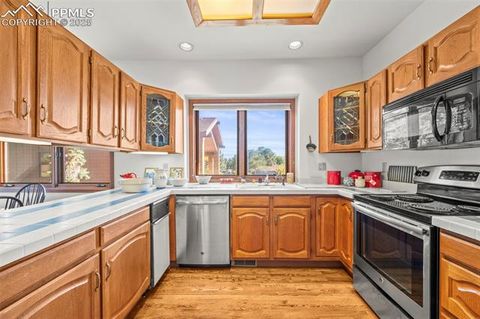 Tiny photo for 1535 Camel Drivers Lane, Colorado Springs, CO 80904 (MLS # 1345715)