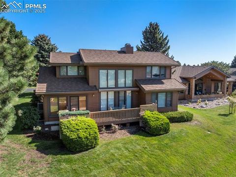 Tiny photo for 1535 Camel Drivers Lane, Colorado Springs, CO 80904 (MLS # 1345715)