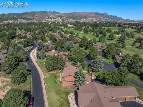 Tiny photo for 1535 Camel Drivers Lane, Colorado Springs, CO 80904 (MLS # 1345715)