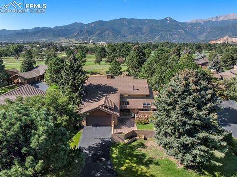 Tiny photo for 1535 Camel Drivers Lane, Colorado Springs, CO 80904 (MLS # 1345715)