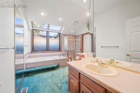 Tiny photo for 1535 Camel Drivers Lane, Colorado Springs, CO 80904 (MLS # 1345715)