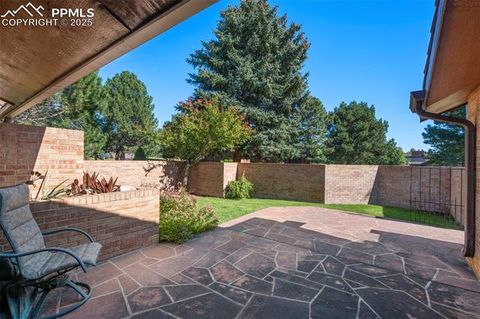 Tiny photo for 1535 Camel Drivers Lane, Colorado Springs, CO 80904 (MLS # 1345715)