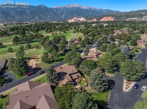 Tiny photo for 1535 Camel Drivers Lane, Colorado Springs, CO 80904 (MLS # 1345715)