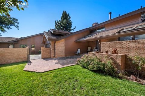 Tiny photo for 1535 Camel Drivers Lane, Colorado Springs, CO 80904 (MLS # 1345715)