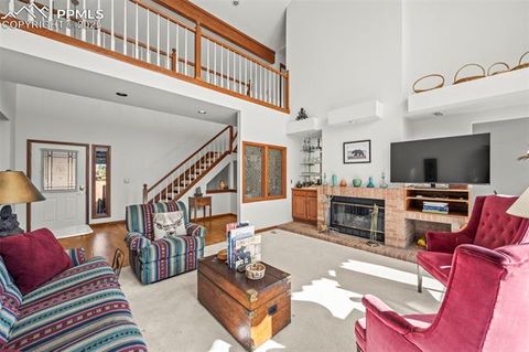 Tiny photo for 1535 Camel Drivers Lane, Colorado Springs, CO 80904 (MLS # 1345715)