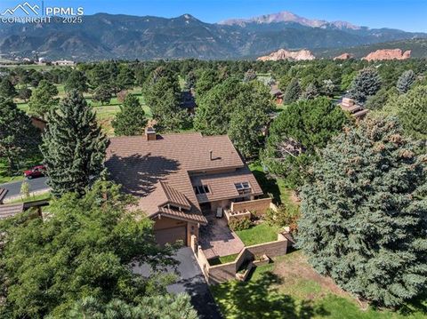 Tiny photo for 1535 Camel Drivers Lane, Colorado Springs, CO 80904 (MLS # 1345715)