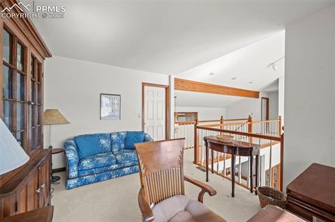 Tiny photo for 1535 Camel Drivers Lane, Colorado Springs, CO 80904 (MLS # 1345715)