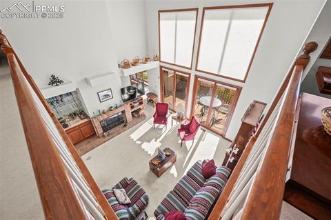 Tiny photo for 1535 Camel Drivers Lane, Colorado Springs, CO 80904 (MLS # 1345715)