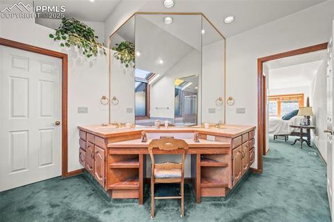 Tiny photo for 1535 Camel Drivers Lane, Colorado Springs, CO 80904 (MLS # 1345715)