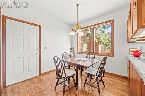 Tiny photo for 1535 Camel Drivers Lane, Colorado Springs, CO 80904 (MLS # 1345715)