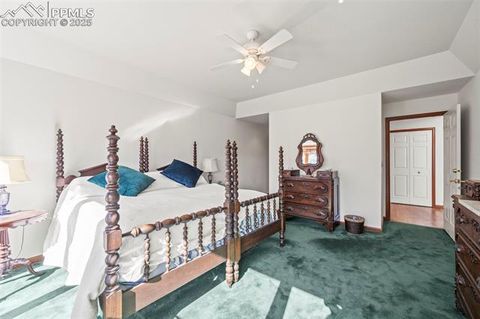 Tiny photo for 1535 Camel Drivers Lane, Colorado Springs, CO 80904 (MLS # 1345715)