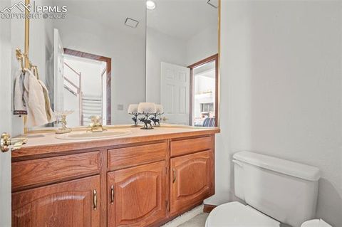 Tiny photo for 1535 Camel Drivers Lane, Colorado Springs, CO 80904 (MLS # 1345715)